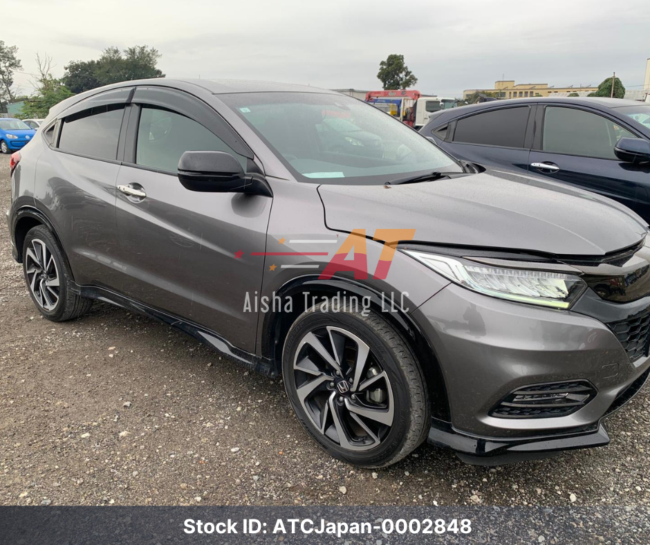 2019 Honda Vezel